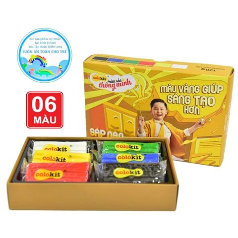 Sáp nặn Colokit MC-021