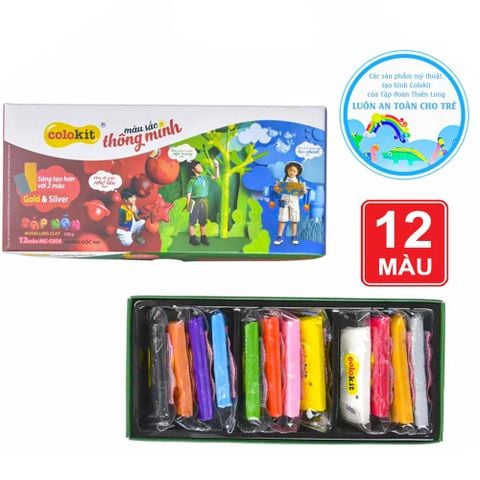 Sáp nặn Colokit MC-C026