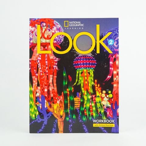 Look (AmE) 2: Workbook with Code Online