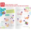  Cẩm nang tạo hình sáp nặn 3-4T2 Colokit THSN-C02 