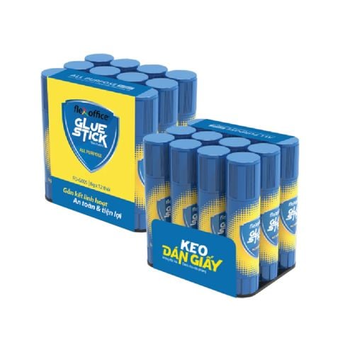 Keo khô FlexOffice trắng  FO-G005