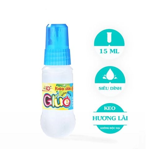 Keo dán giấy Điểm 10 G-015 (FS)