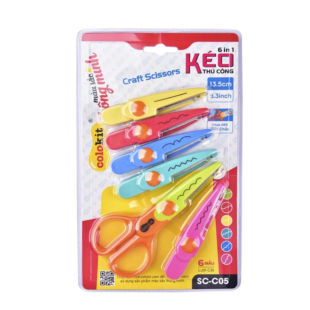 Bộ kéo thủ công Colokit SC-C05