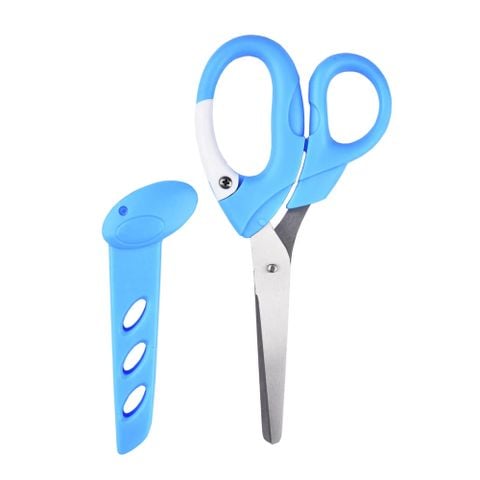 Kéo học sinh có nắp đậy Điểm 10 TP-SC01