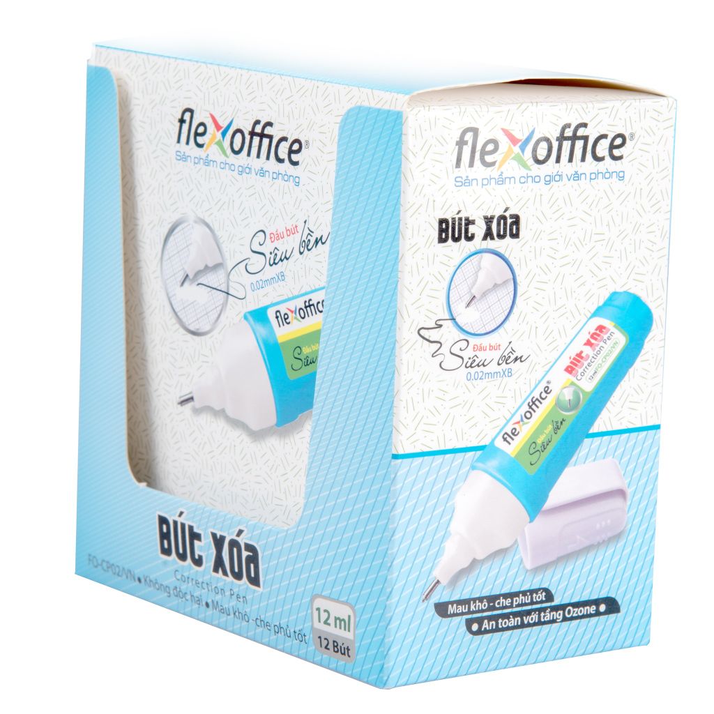 Bút xóa FlexOffice FO-CP02/VN