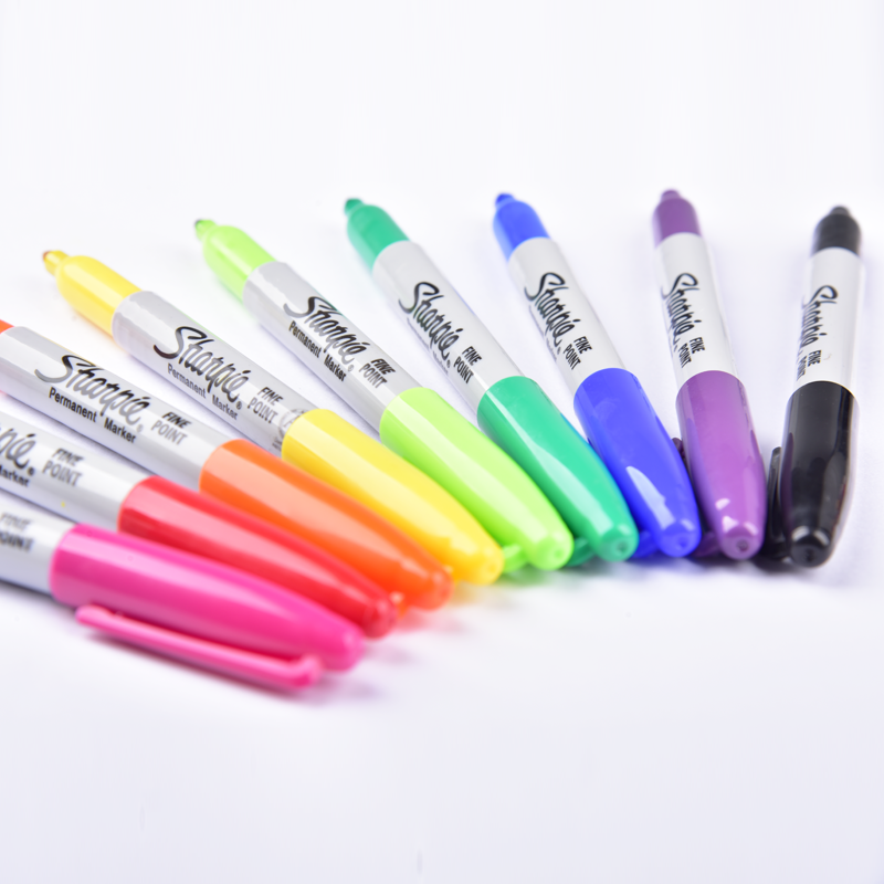 Bút Lông Dầu Sharpie Fine Xanh ngọc 30127