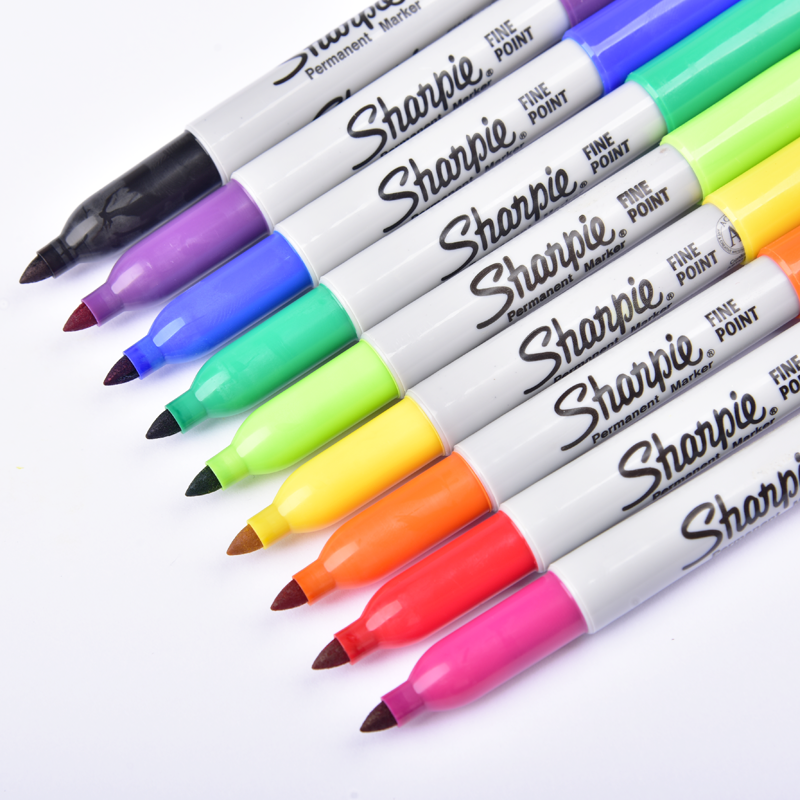 Bút Lông Dầu Sharpie Fine Xanh ngọc 30127