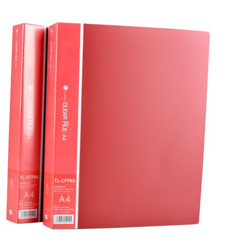 Bìa 60 lá A4 Thiên Long TL-CFP60 (FS)