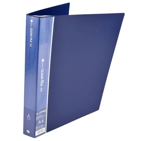 Bìa 60 lá A4 Thiên Long TL-CFP60 (FS)