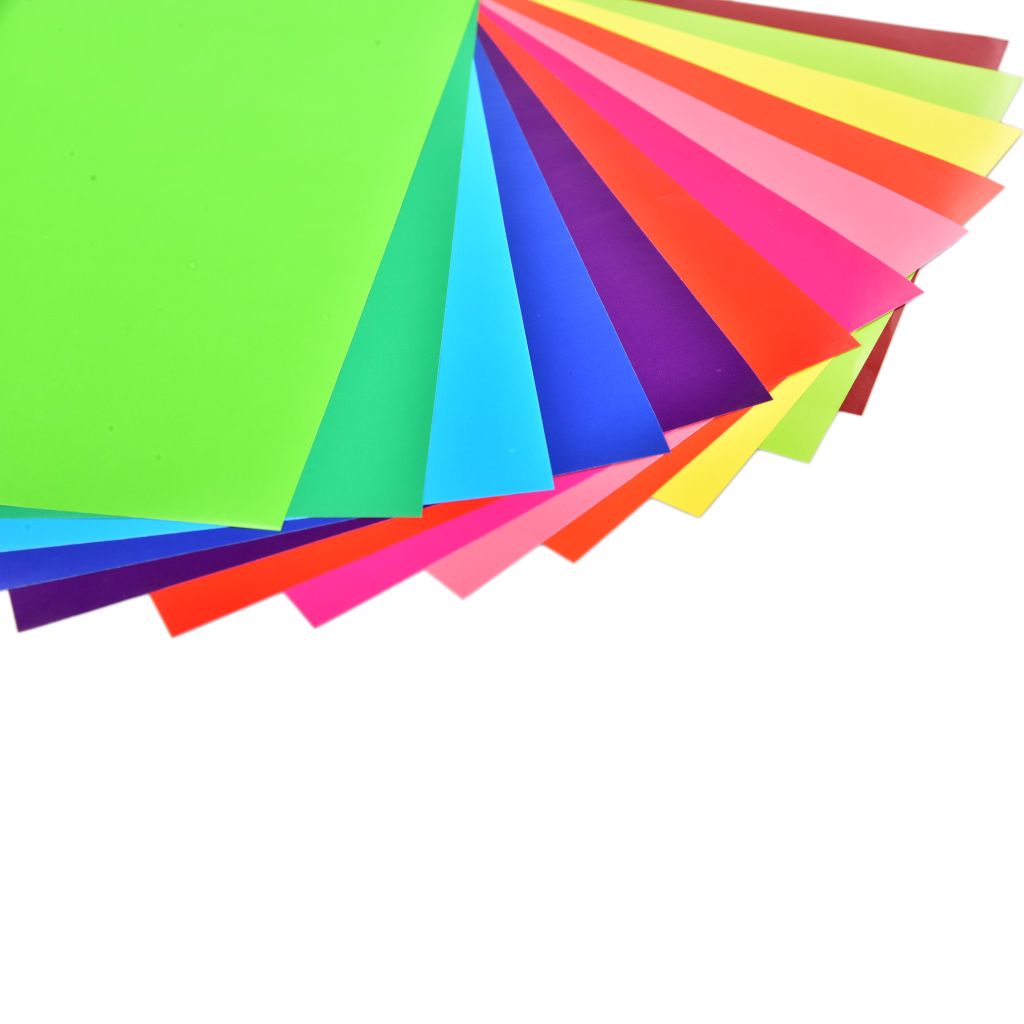 Giấy thủ công Colokit GTC-C002 12 màu khổ vừa