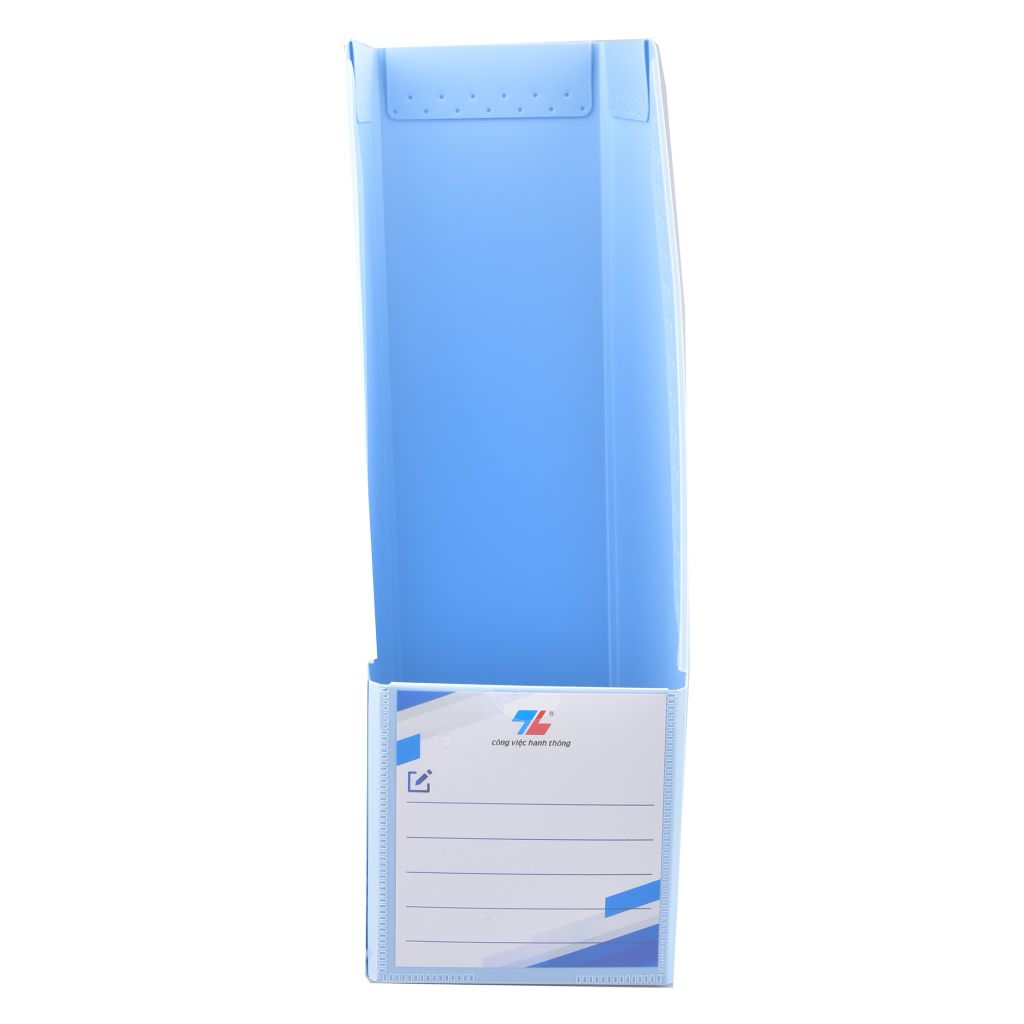 Khay hồ sơ nhựa Thiên Long PP A4 MF-01 (màu ngẫu nghiên)