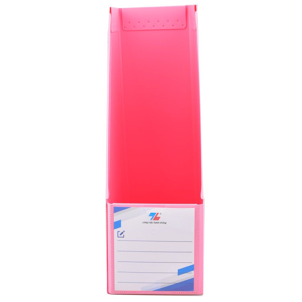 Khay hồ sơ nhựa Thiên Long PP A4 MF-01 (màu ngẫu nghiên)
