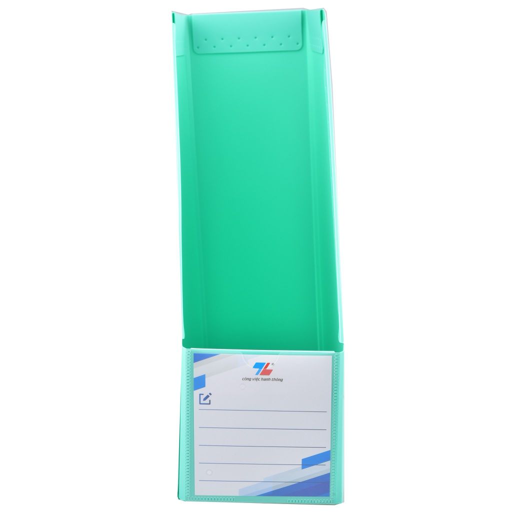 Khay hồ sơ nhựa Thiên Long PP A4 MF-01 (màu ngẫu nghiên)