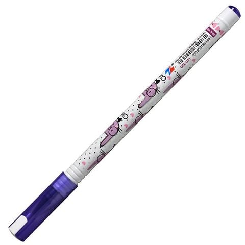 Combo 20 Bút Gel Thiên Long GEL-031