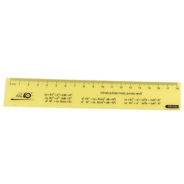 Thước dẻo PP Điểm 10 SR-023