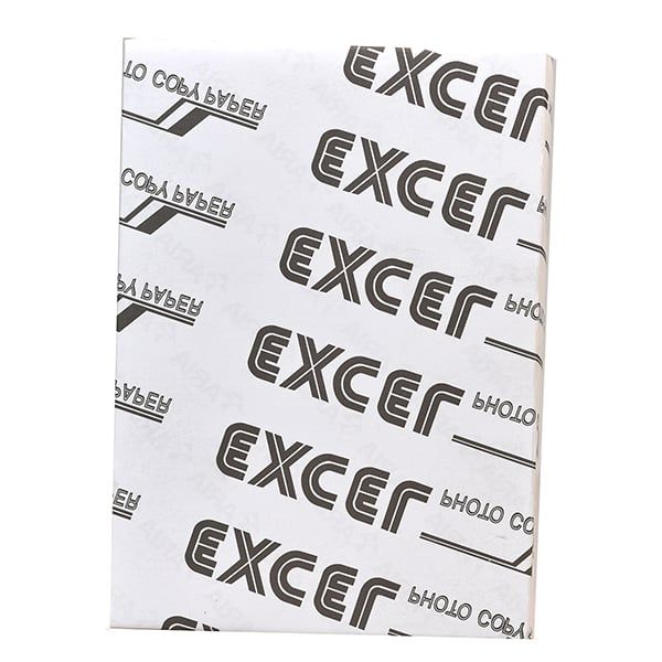 Giấy Ford trắng (LHP-Excel) A5/70 PP-F17 - Mẫu sản phẩm ngẫu nhiên