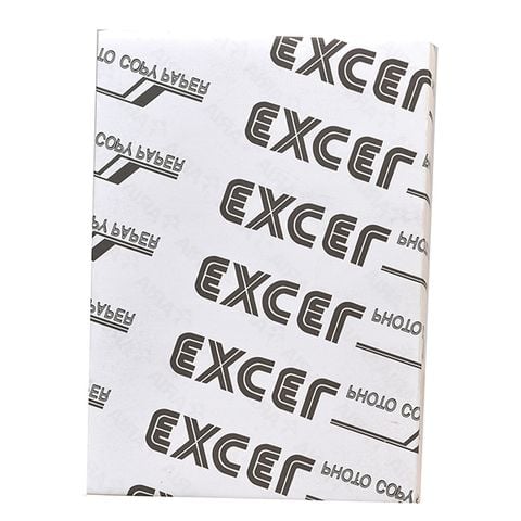 Giấy Ford trắng (LHP-Excel) A5/70 PP-F17 - Mẫu sản phẩm ngẫu nhiên