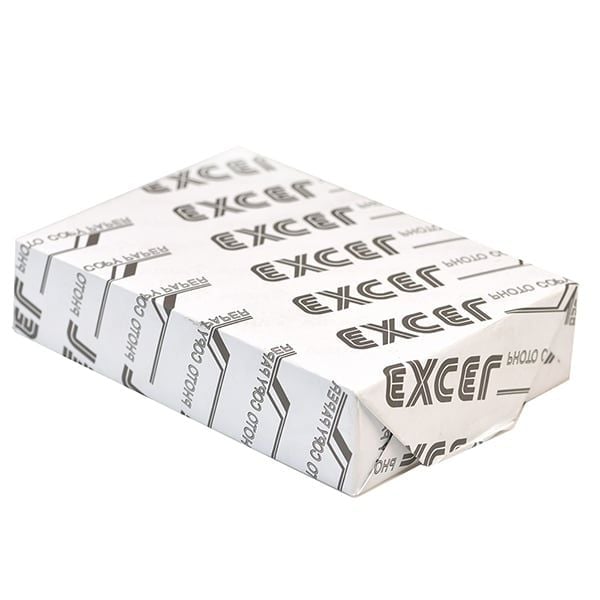 Giấy Ford trắng (LHP-Excel) A5/70 PP-F17 - Mẫu sản phẩm ngẫu nhiên