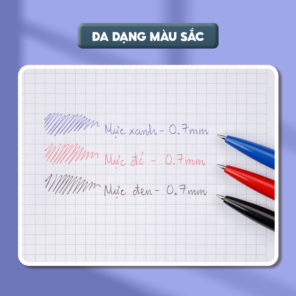 Bút Bi Flexoffice FO-024