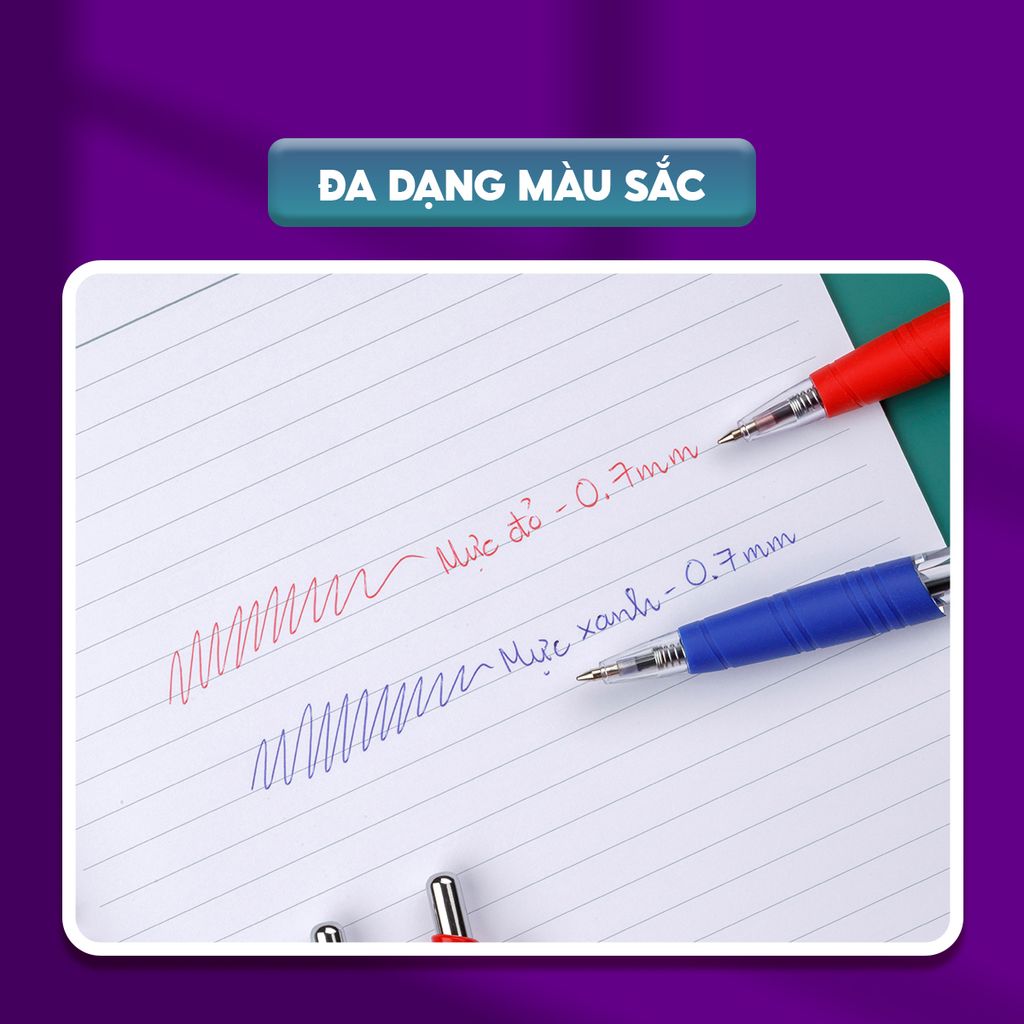 Combo 20 Bút Bi Thiên Long TL-047