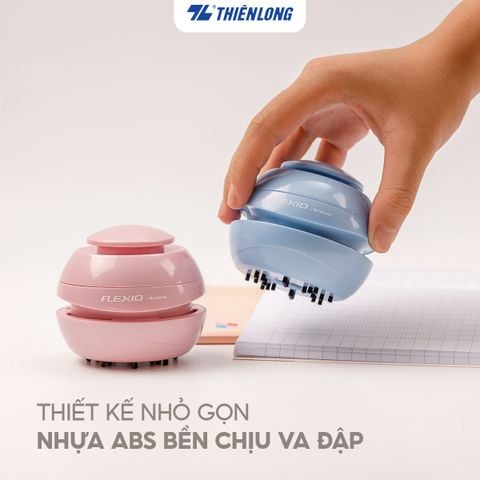 Máy hút bụi mini Thiên Long Flexio MVE-001 - Không bao gồm pin