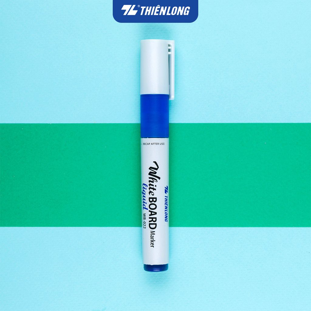 Bút lông bảng - Whiteboard Marker Liquid Thiên Long WB-022 - Không Xylene