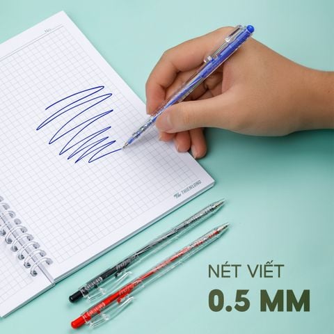 Bút bi Thiên Long TL-089