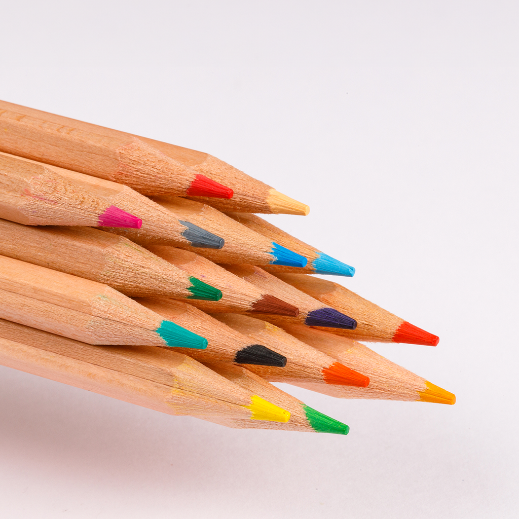 Bút chì 12 màu Colokit CPC-C06