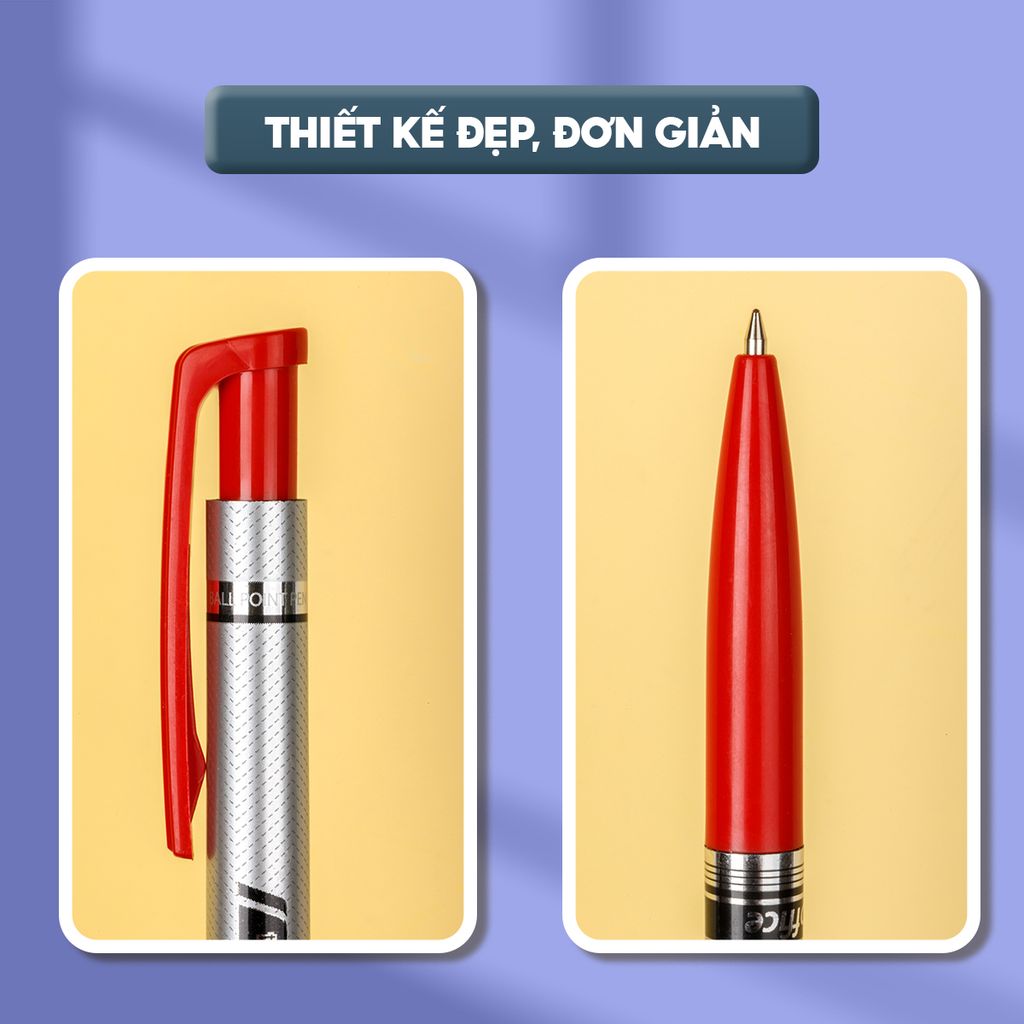 Combo 20 Bút Bi Flexoffice FO-024