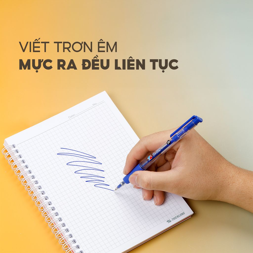 Bút Bi Thiên Long TL-025