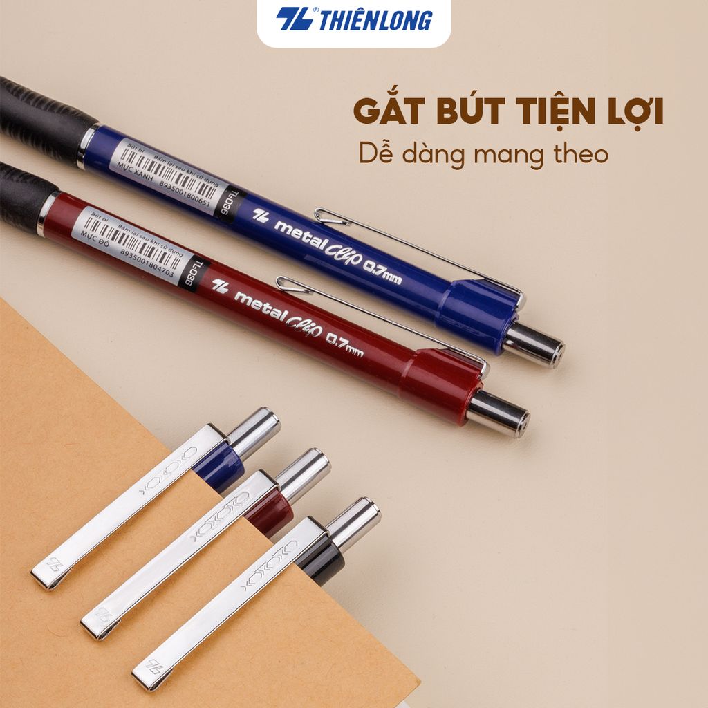 Combo 20 Bút Bi Thiên Long TL-036