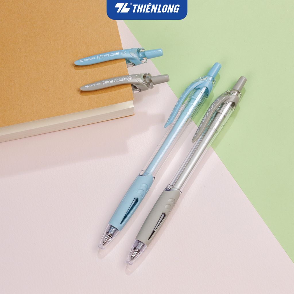 Bút gel - Minimalist Gel Thiên Long GEL-129
