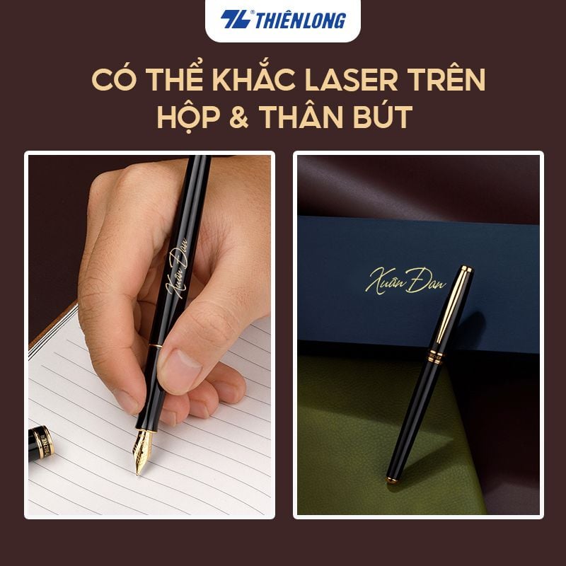 Bút máy cao cấp Bizner BIZ-FT02