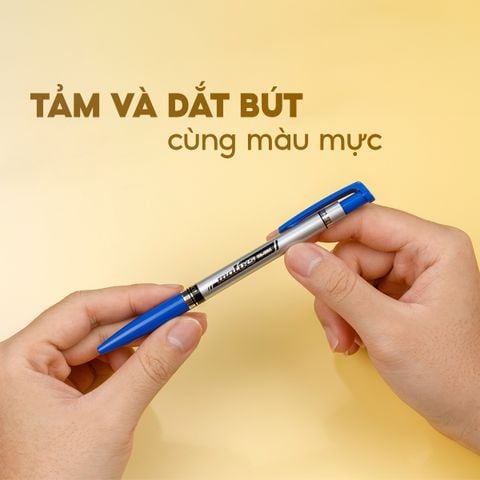 Combo 20 Bút Bi Flexoffice FO-024