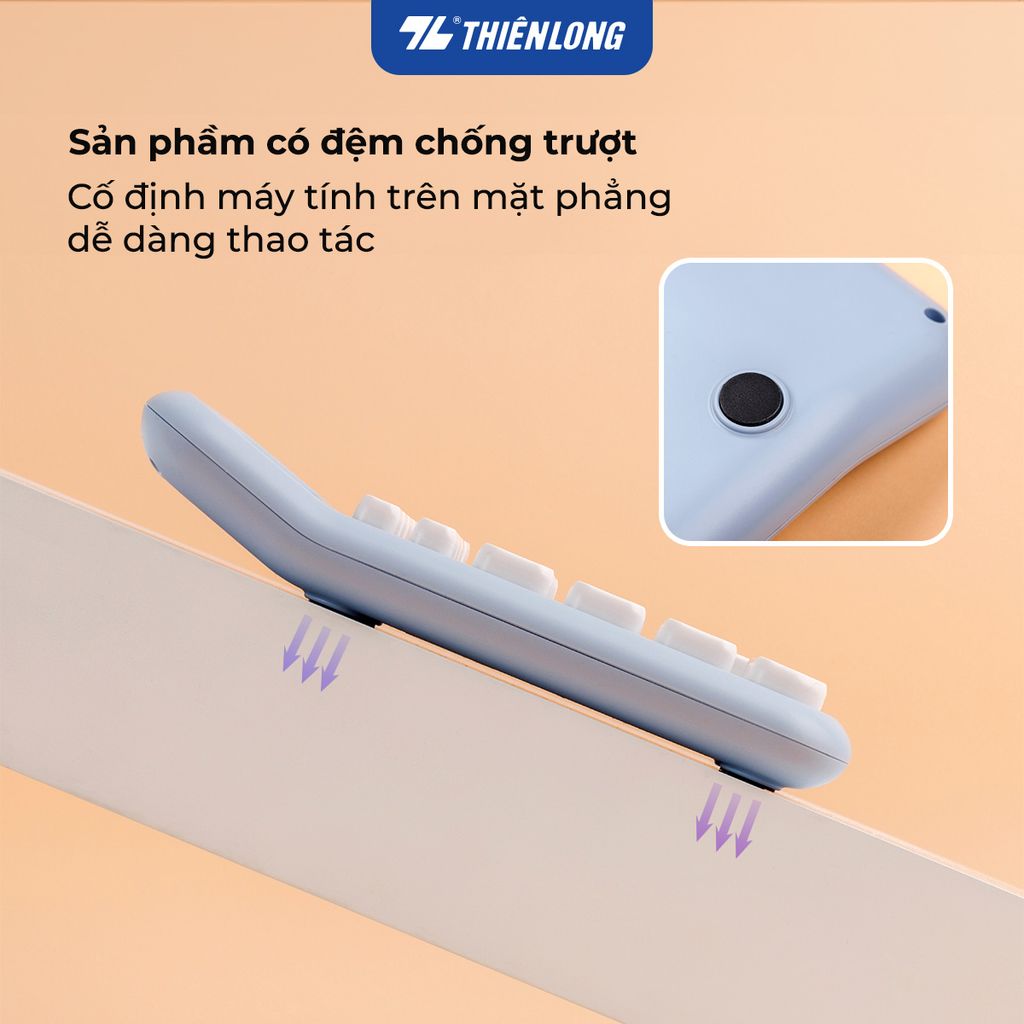 Máy tính văn phòng Thiên Long Flexio CAL-007