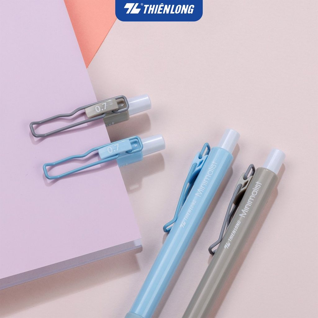 Bút gel B - Minimalist Butter Gel Thiên Long GELB-025