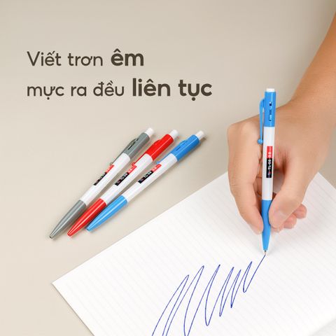 Combo 20 Bút Bi Thiên Long TL-08