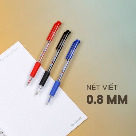 Combo 20 Bút Bi Thiên Long TL-025