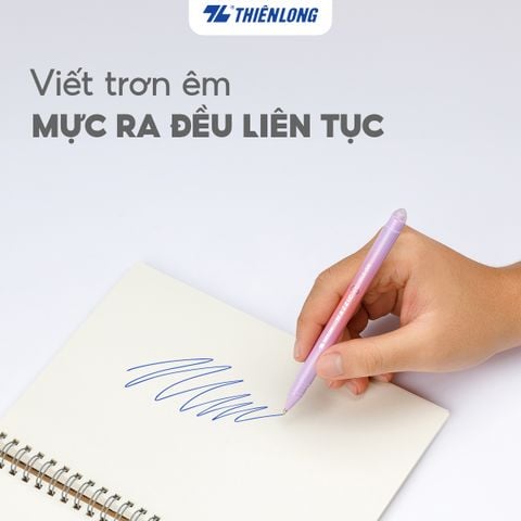 Bút gel xóa được Mazzic Thiên Long GELE-006