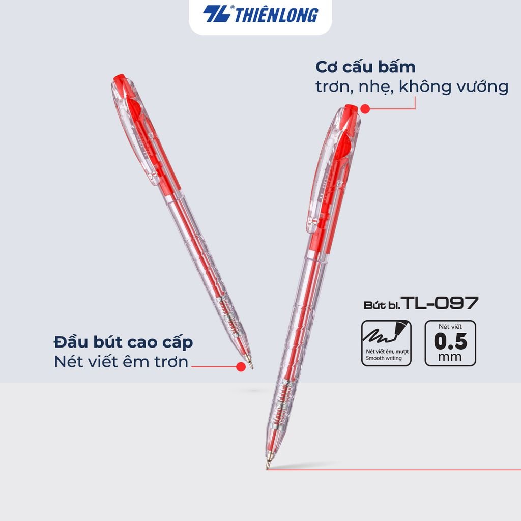Bút Bi Thiên Long TL-097