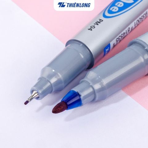 Bút lông dầu Thiên Long PM-04