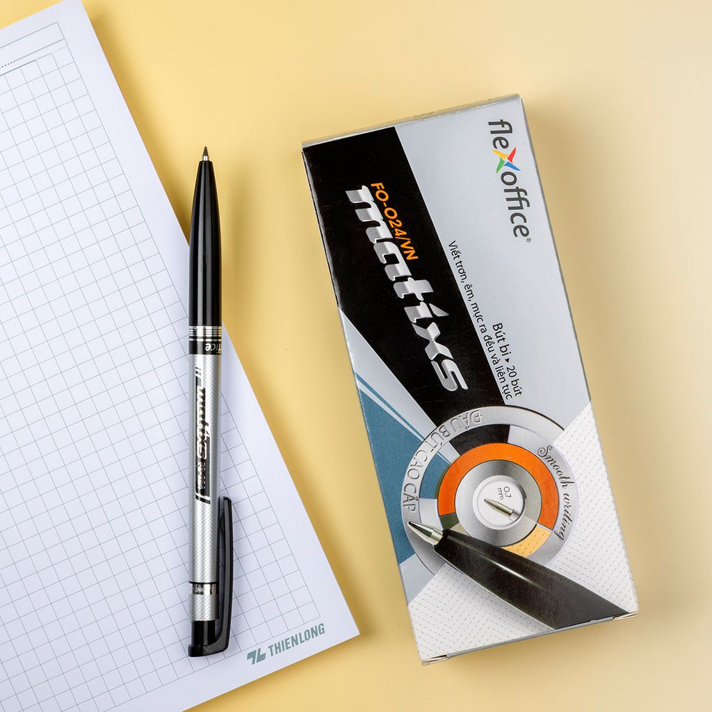 Bút Bi Flexoffice FO-024