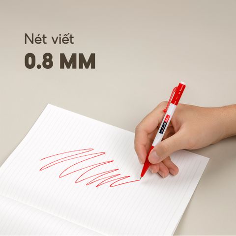 Combo 20 Bút Bi Thiên Long TL-08