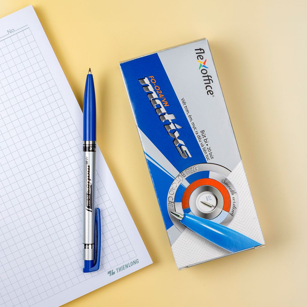 Bút Bi Flexoffice FO-024