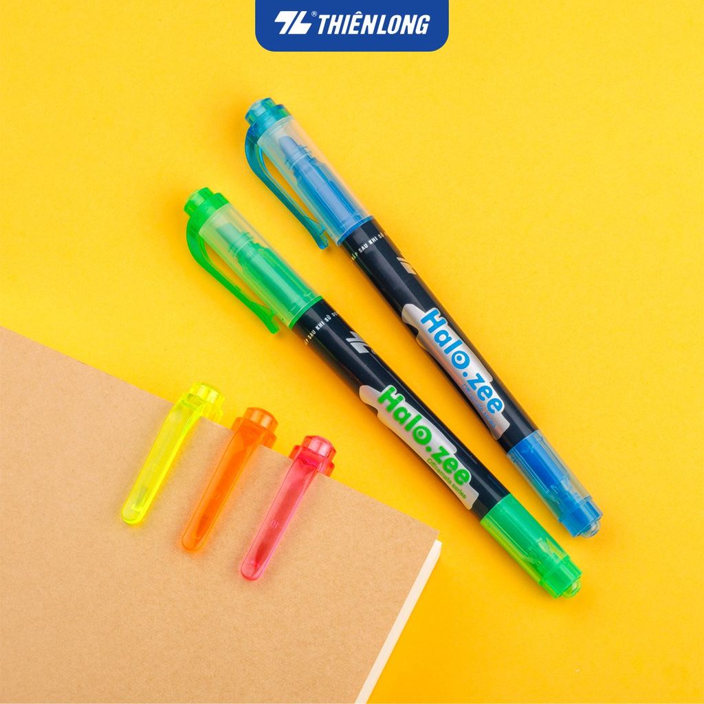 Combo 20 Bút dạ quang Thiên Long HL-03 (FS)