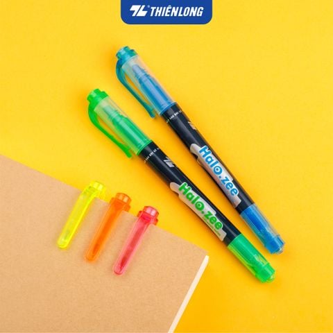 Combo 20 Bút dạ quang Thiên Long HL-03 (FS)