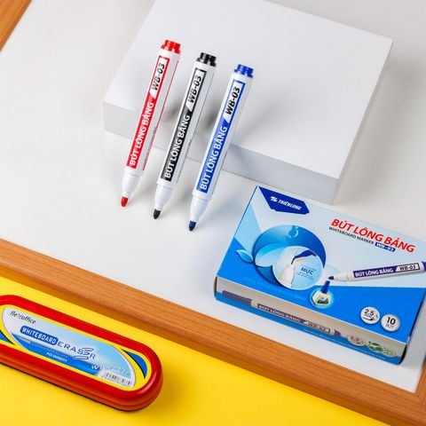 Bút lông bảng Thiên Long WB-03