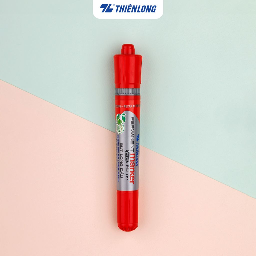 Bút lông dầu Thiên Long PM-09