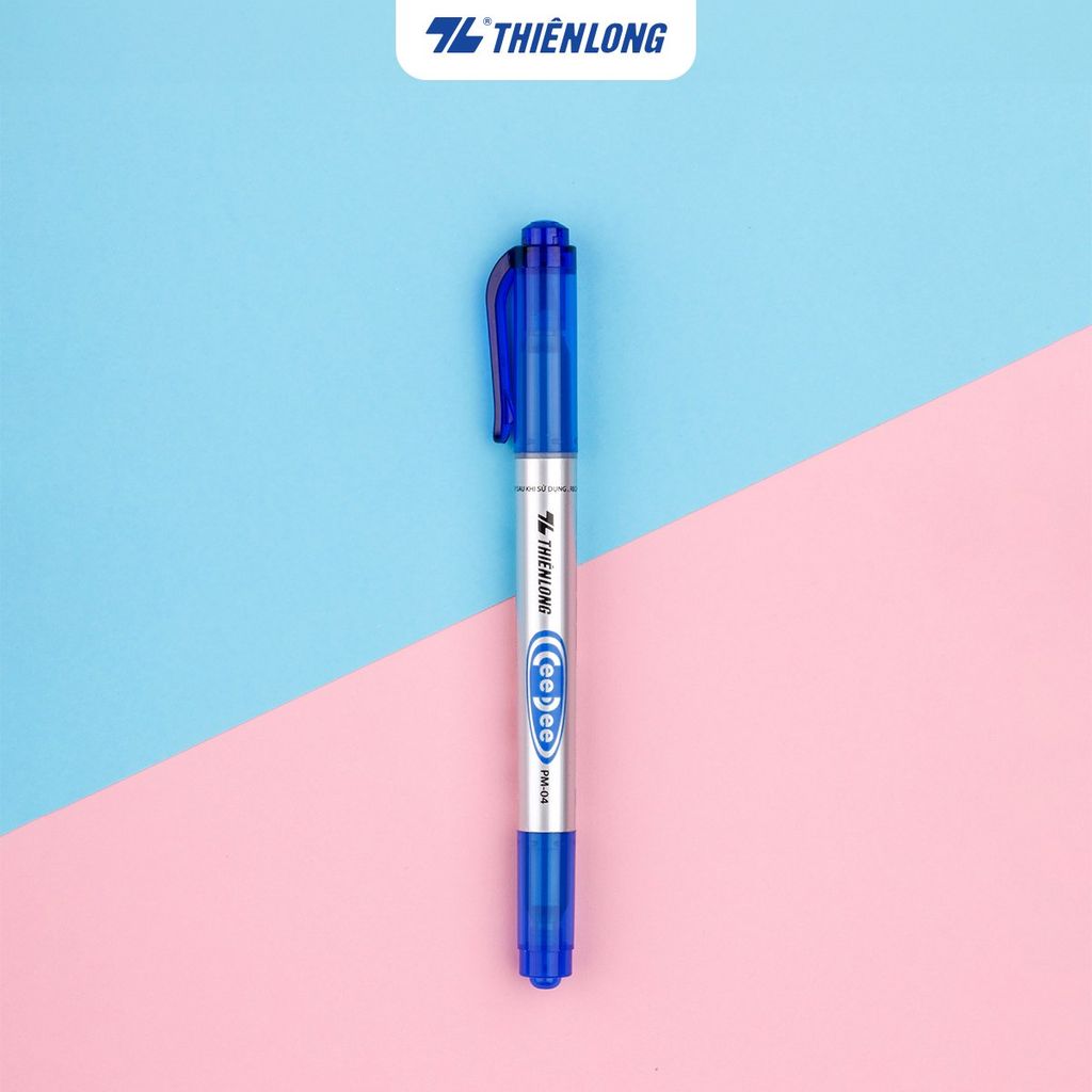 Bút lông dầu Thiên Long PM-04