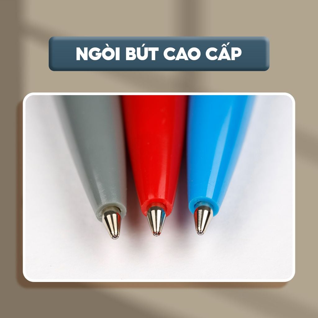 Combo 20 Bút Bi Thiên Long TL-08